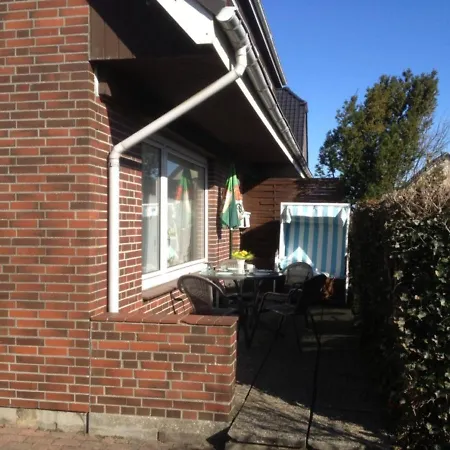 דירה Sylt 1 ווסטרלנד