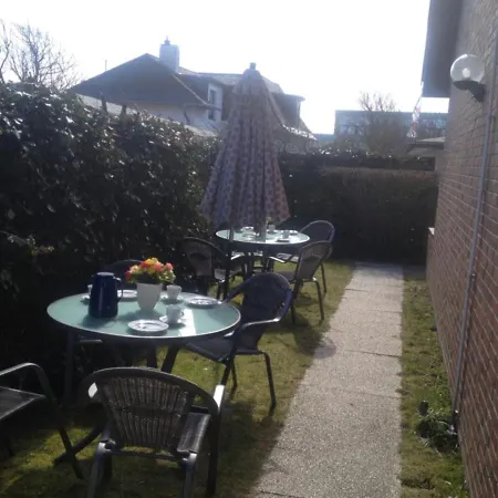 דירה Sylt 1 ווסטרלנד