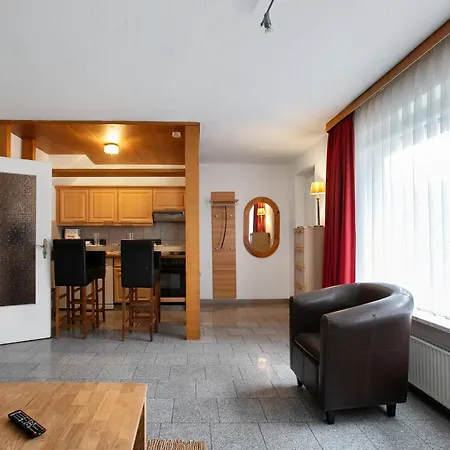 דירה Sylt 1 ווסטרלנד