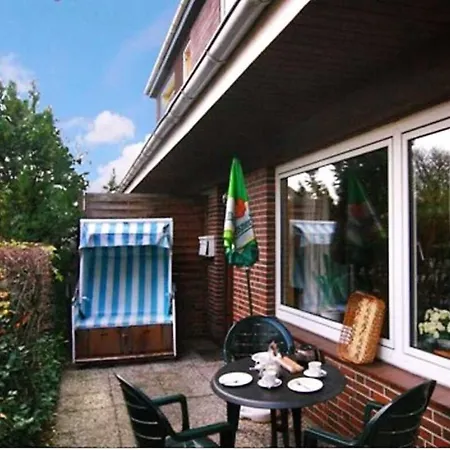 Sylt 1 דירה ווסטרלנד