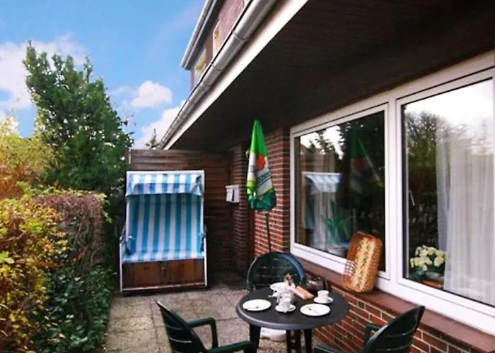 Sylt 1 Appartement Westerland